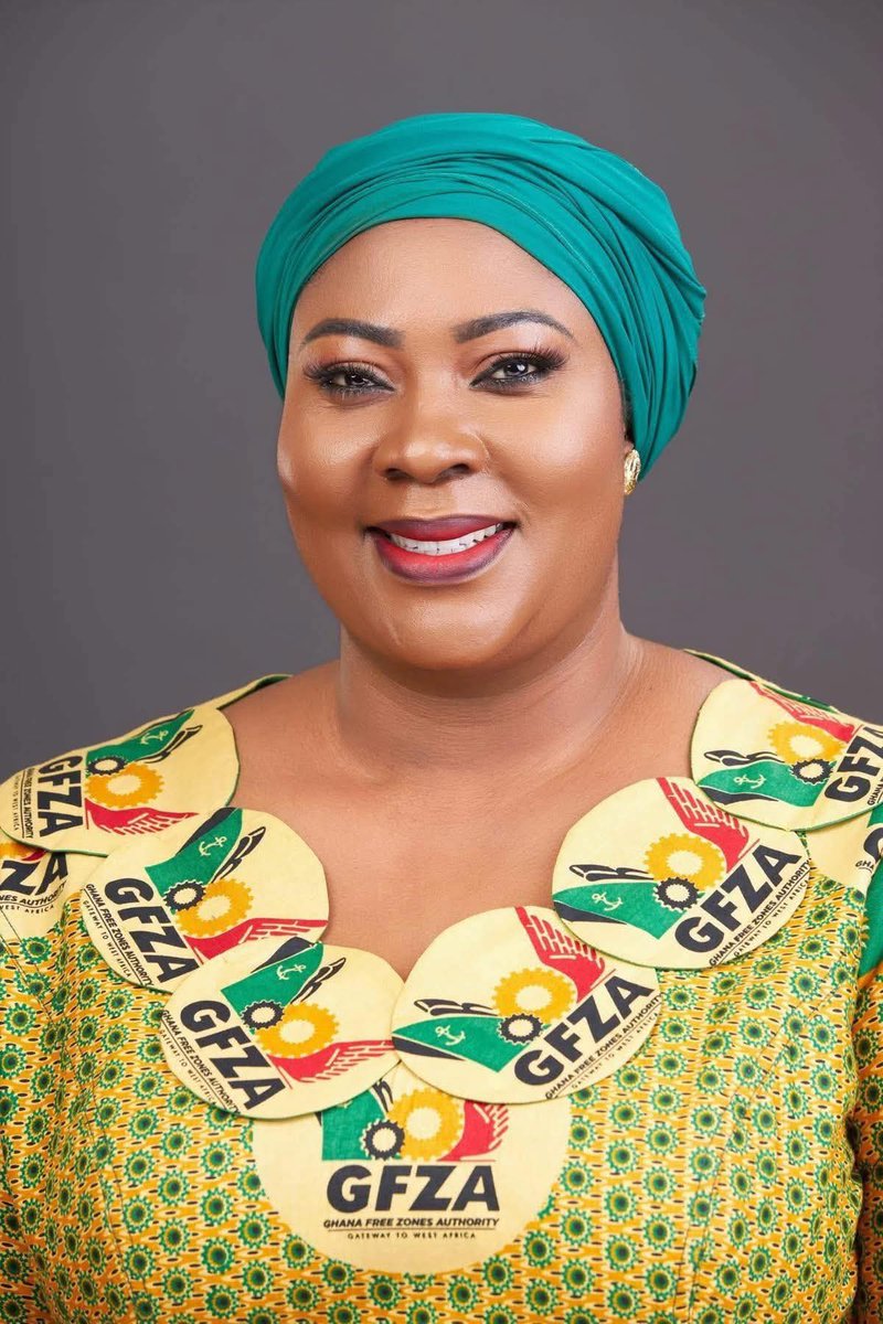Nana Ansah Obofour tweet media