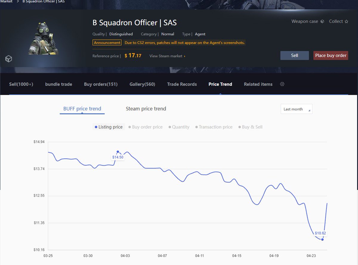 Rensor - Buying skins tweet media