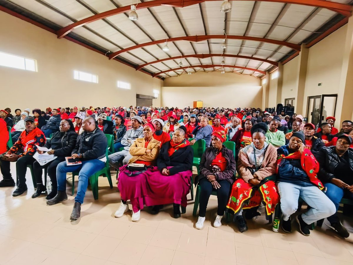 EFF NORTH WEST tweet media