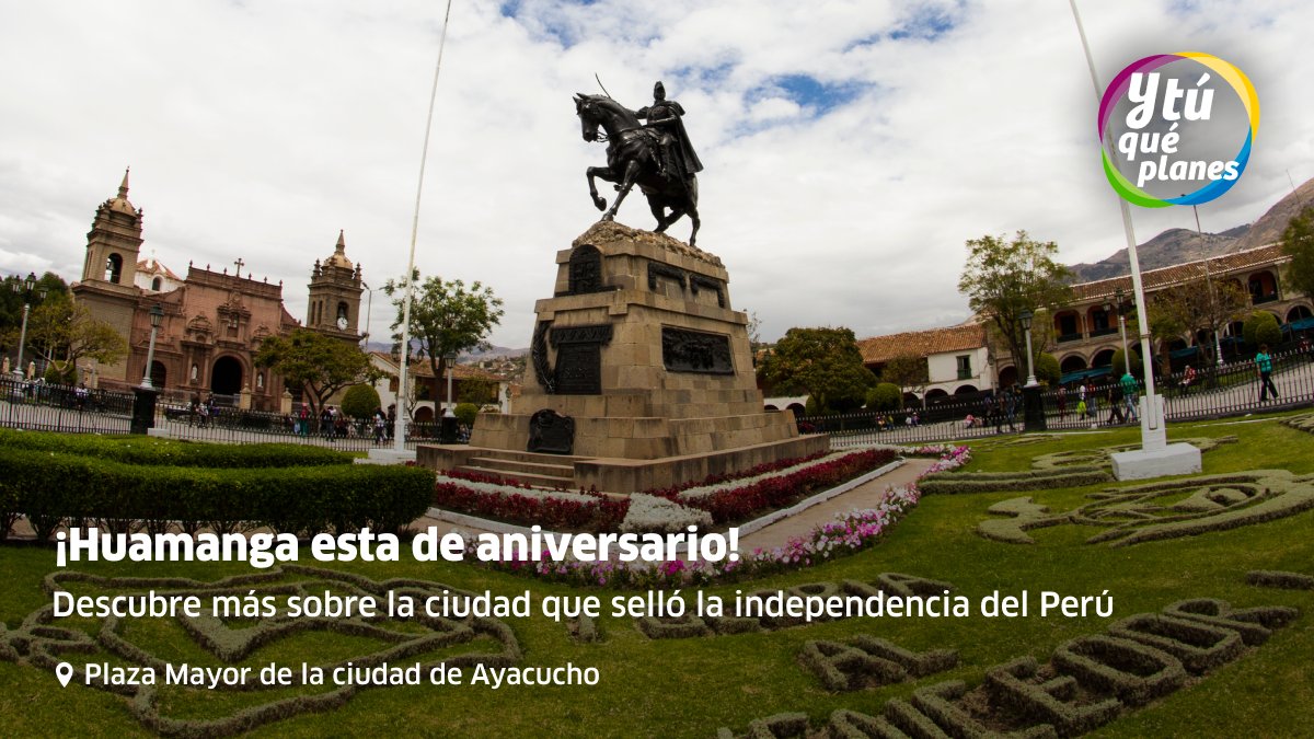 Y tú qué planes tweet media