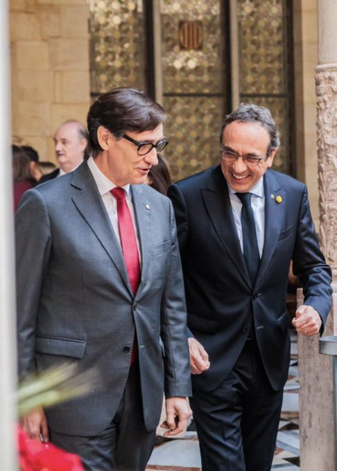No es <a href="/orriolsderipoll/">Sílvia Orriols</a> qui li fa perdre vots a Junts , son desferres humanes com aquest eunuc de <a href="/joseprull/">Josep Rull i Andreu</a>