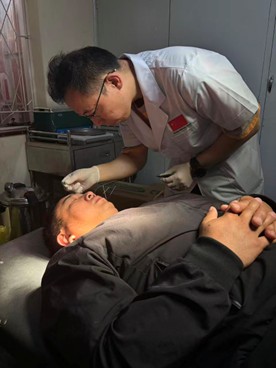 China Medical Team in Zimbabwe tweet media