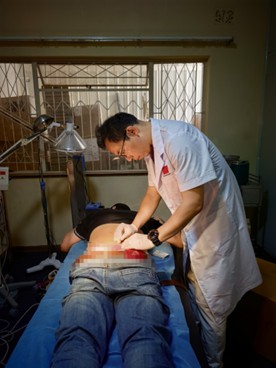 China Medical Team in Zimbabwe tweet media