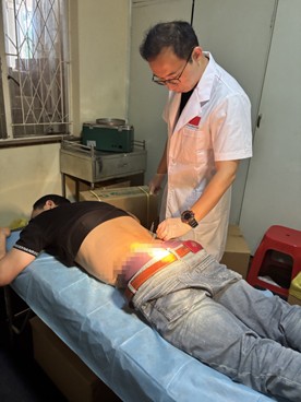 China Medical Team in Zimbabwe tweet media