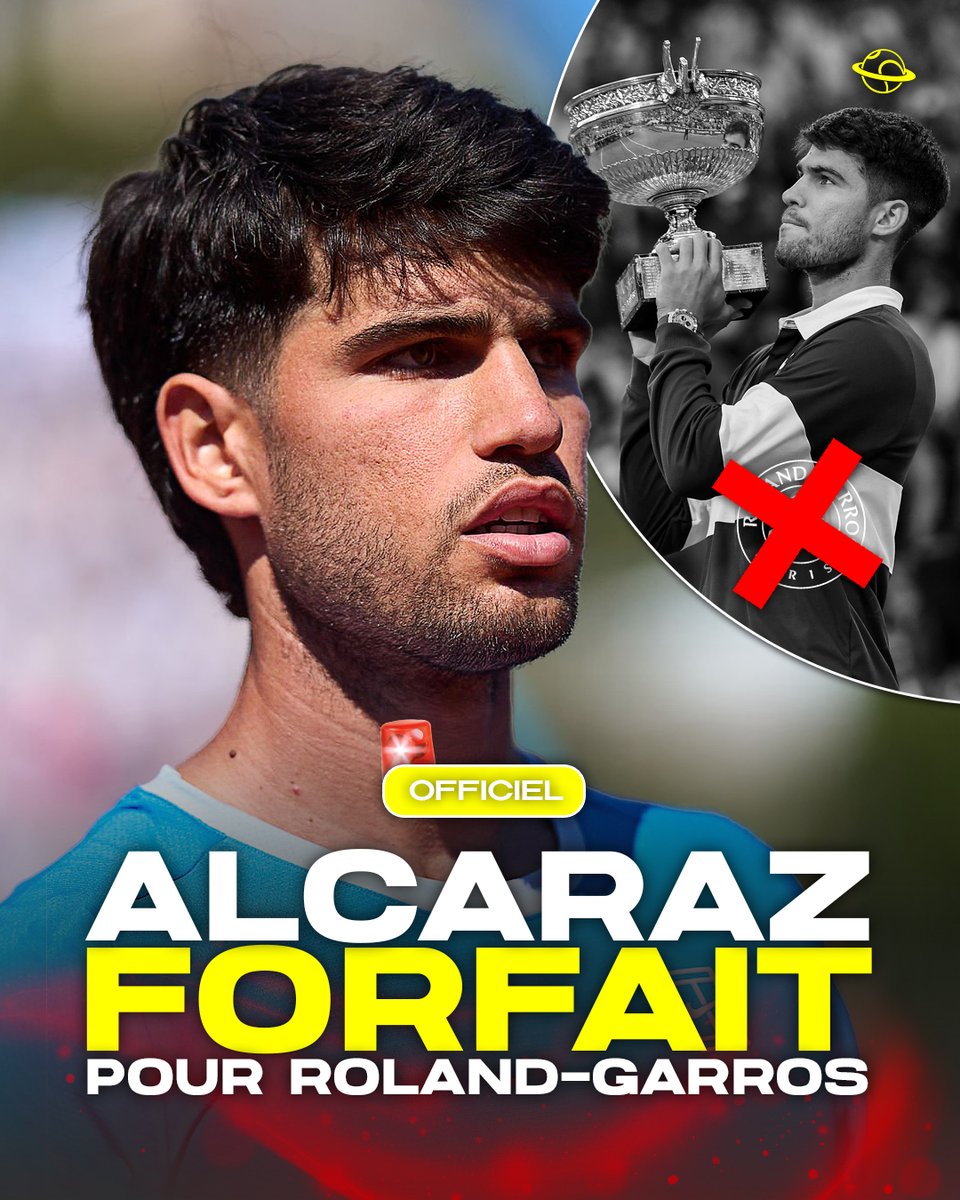 Univers Tennis 🎾 tweet media