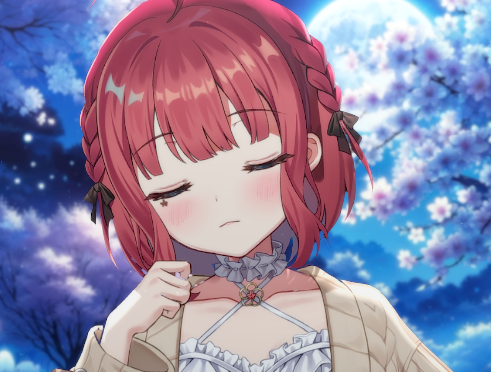 🍁花咲くれは🍡 tweet media