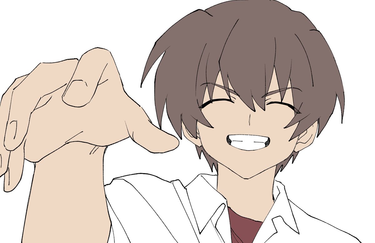 ニシノドニ tweet media