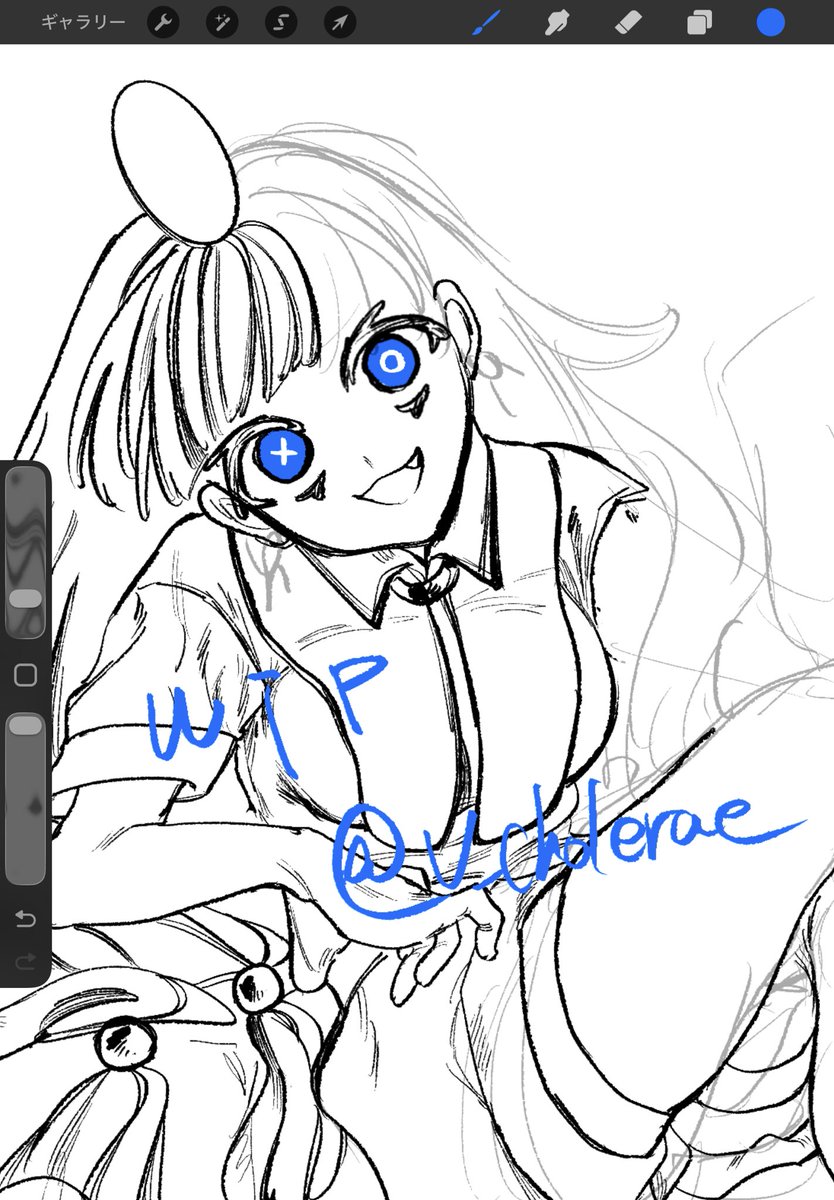 葛屋顆粒 tweet media