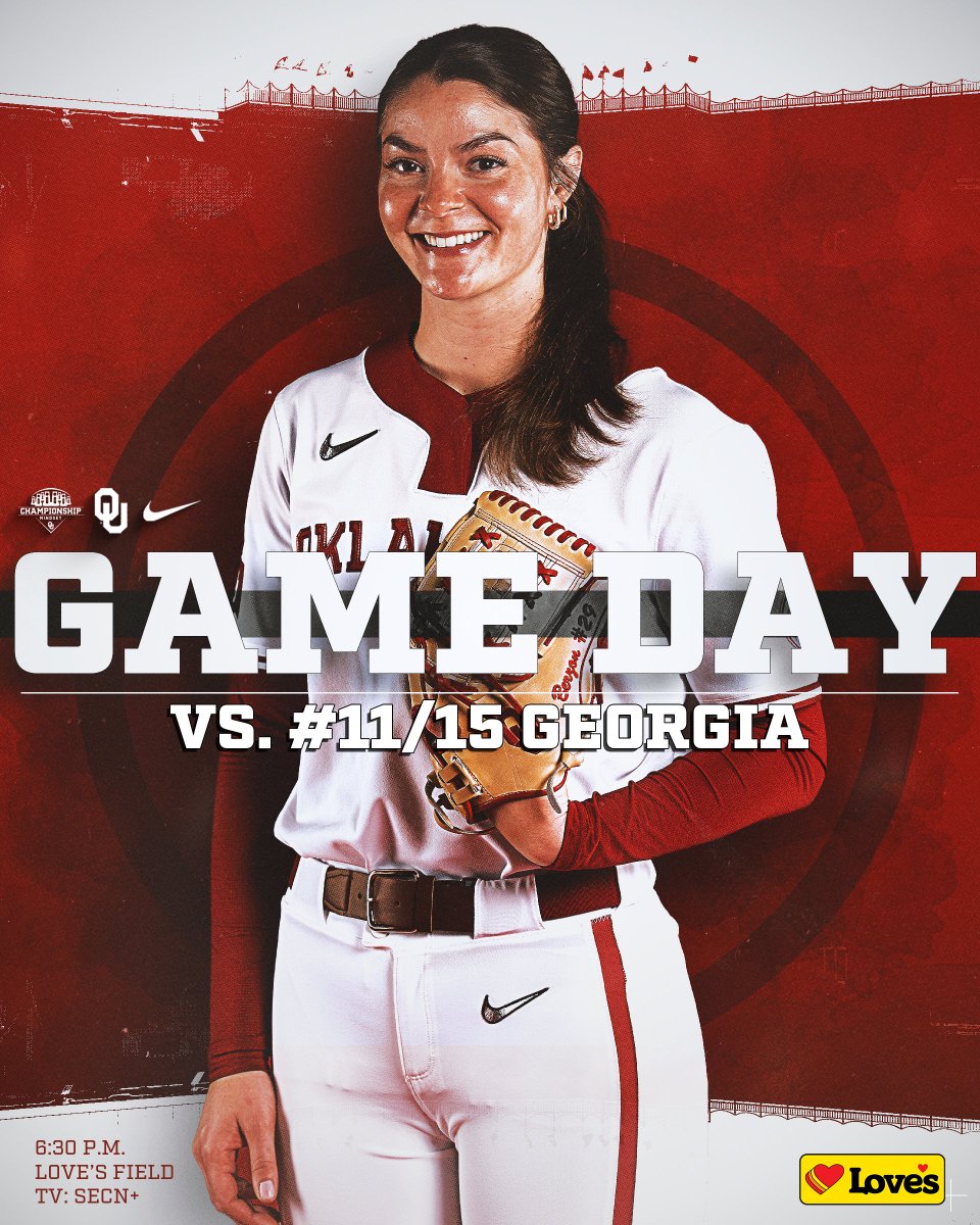 Oklahoma Softball tweet media