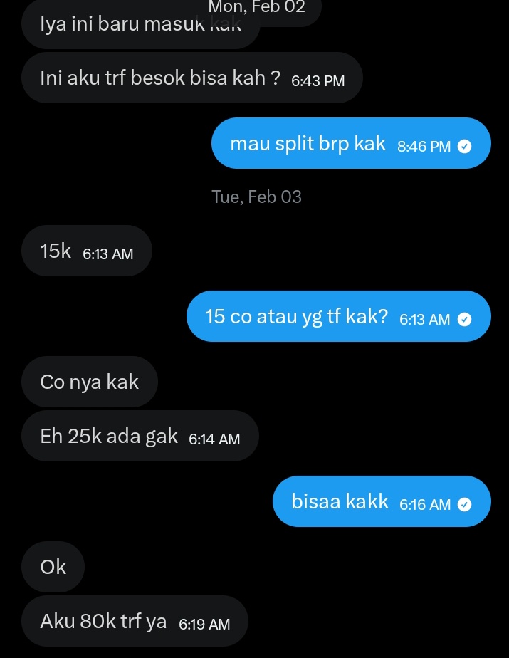 b mt after dm tweet media