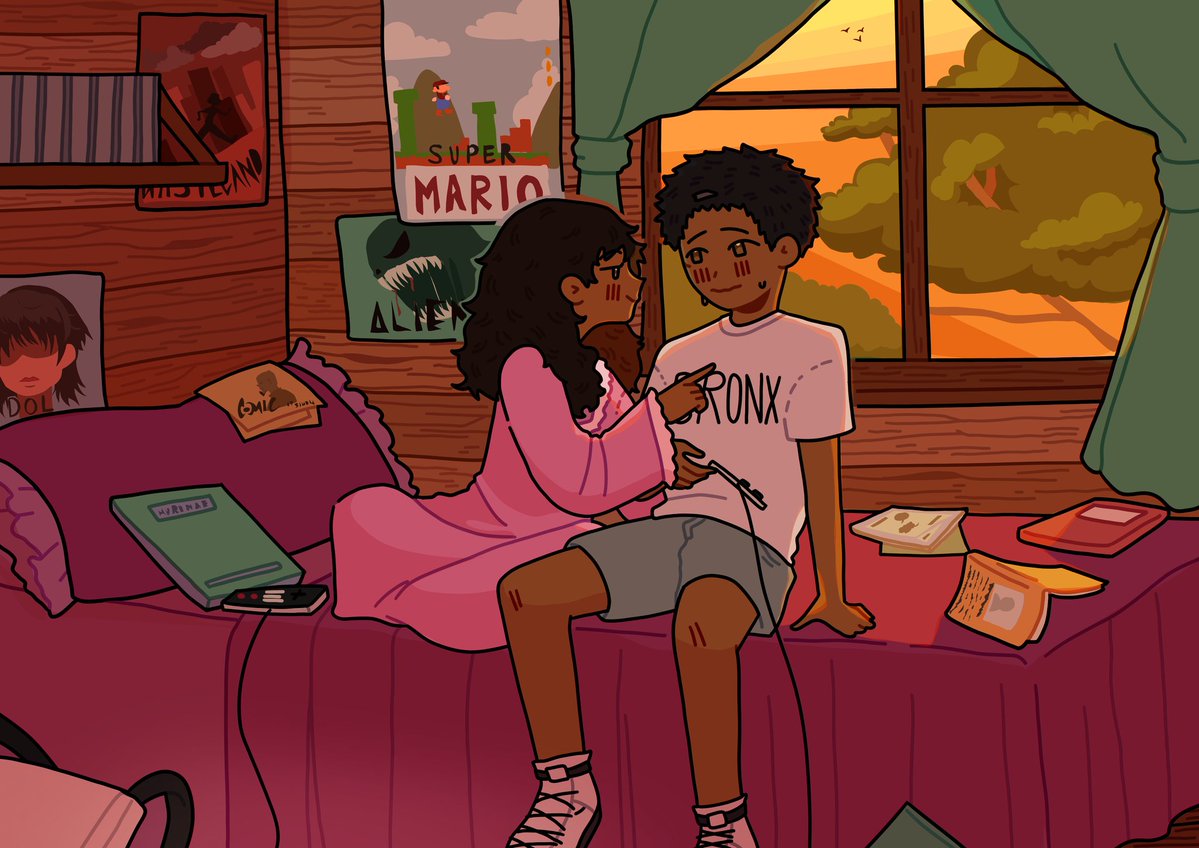 SimonSoup•COMMISSIONS OPEN tweet media