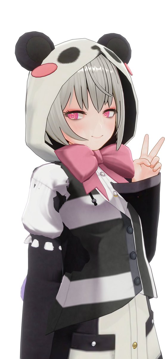 生まれましたよっと
#カスタムキャスト