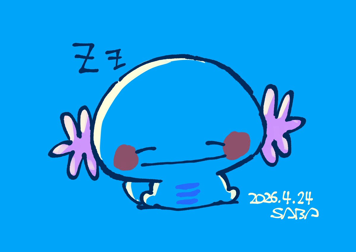 さばほっけ tweet media