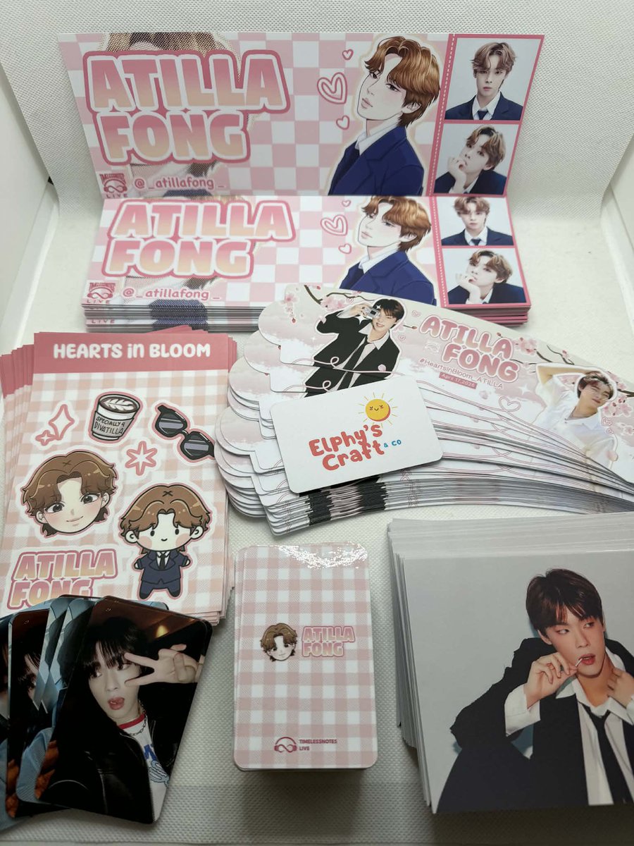 Elphy’s l Printing Service | Customized Items tweet media