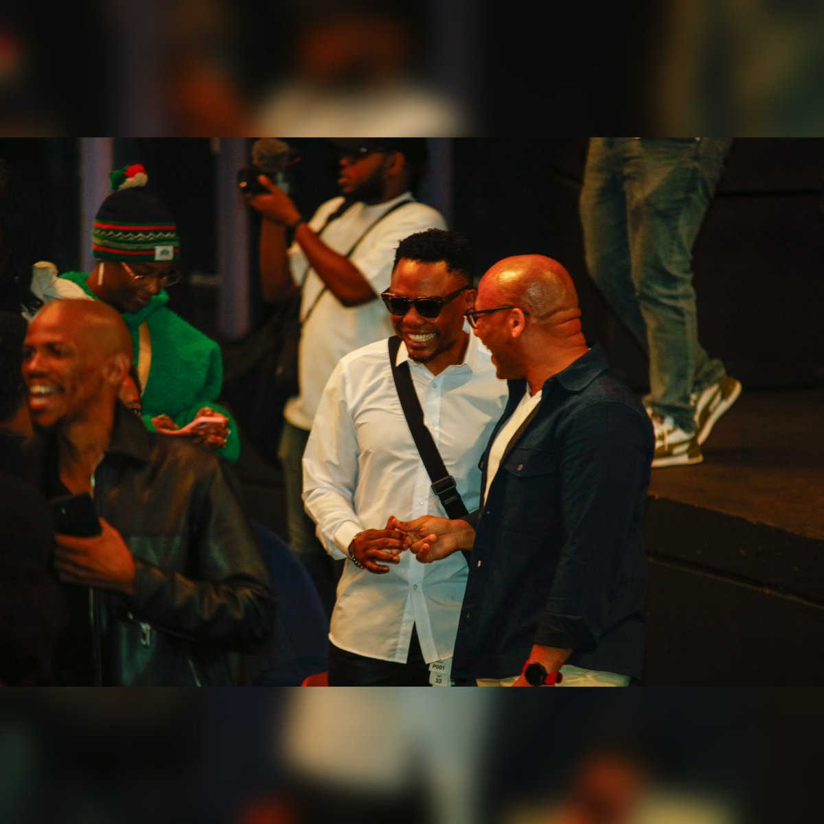 SAMROMusic's tweet image. Part 1: Highlights from the @metrofmsa Music Conference with Sales and Licensing GM, Karabo Senna sharing valuable insights on the business of music.

Proud to back the creators and composers behind the music we love.

#samro #MusicBusiness #musiclicencing