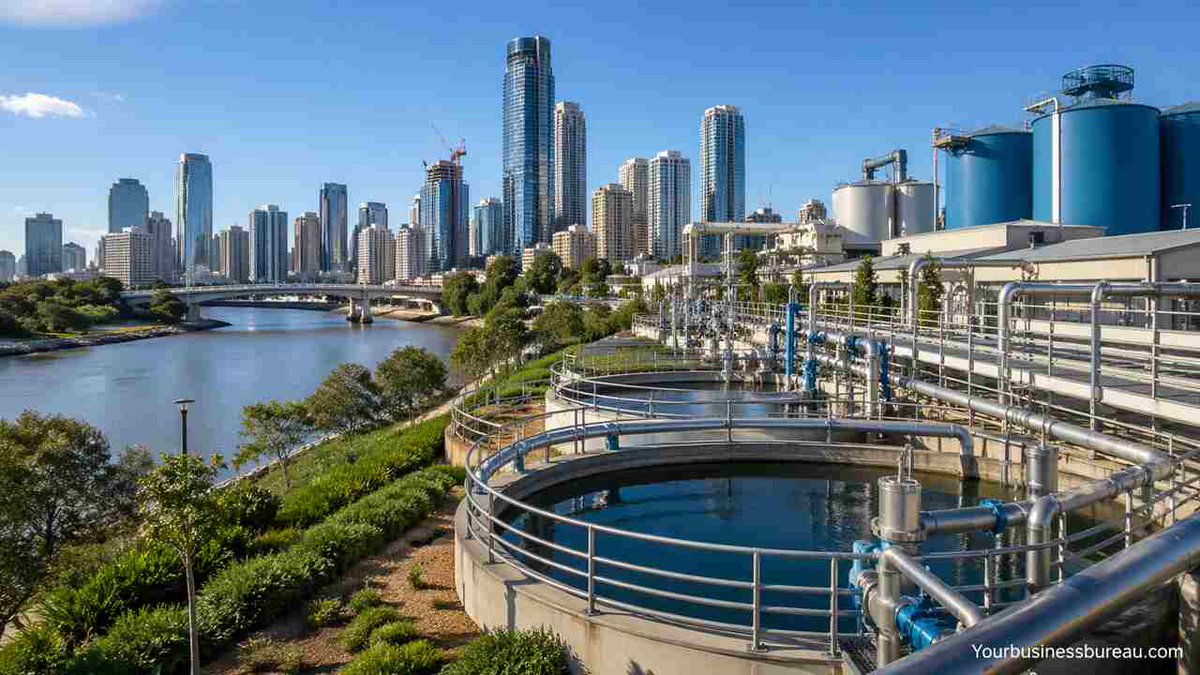 YourBizBureau's tweet image. Smart Water Systems in Brisbane: How Expert Hydraulic Consultants Drive Sustainable Infrastructure
yourbusinessbureau.com/.../smart-wate…
#HydraulicEngineering #WaterManagement #SustainableInfrastructure #SmartWaterSystems #UrbanDevelopment #blogger #DigitalMarketing