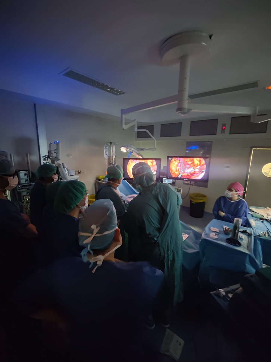 Jose M. Balibrea MD, PhD, FACS tweet media