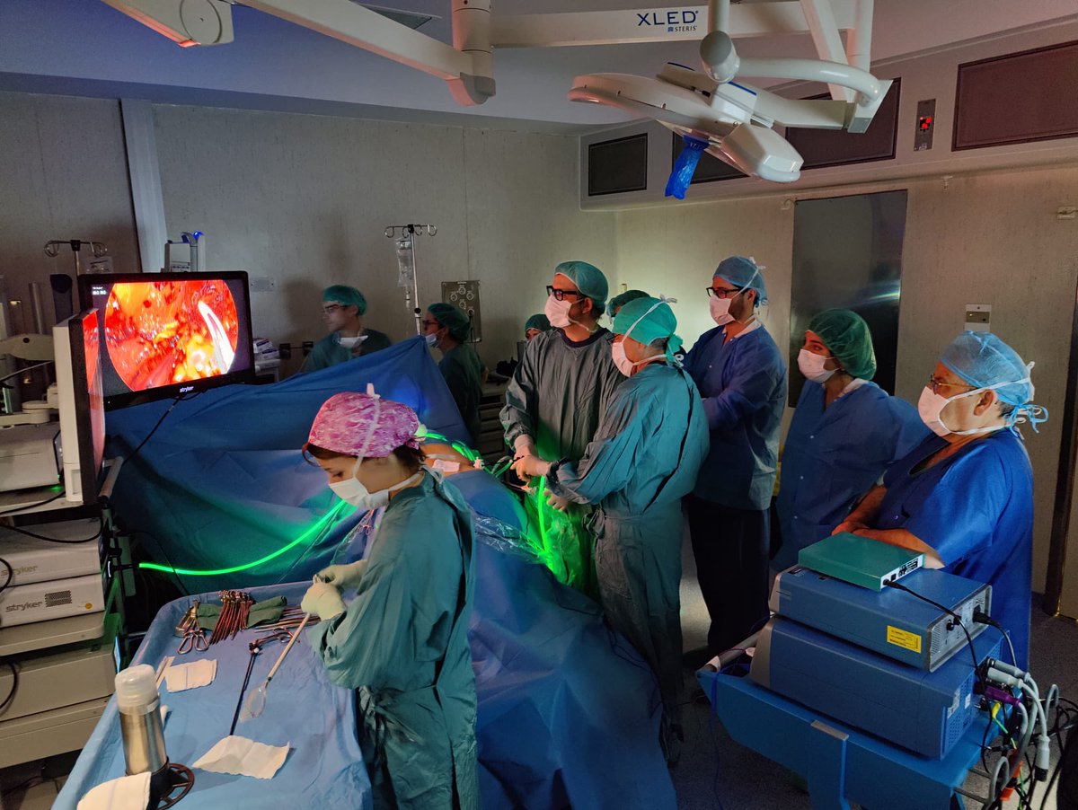 Jose M. Balibrea MD, PhD, FACS tweet media
