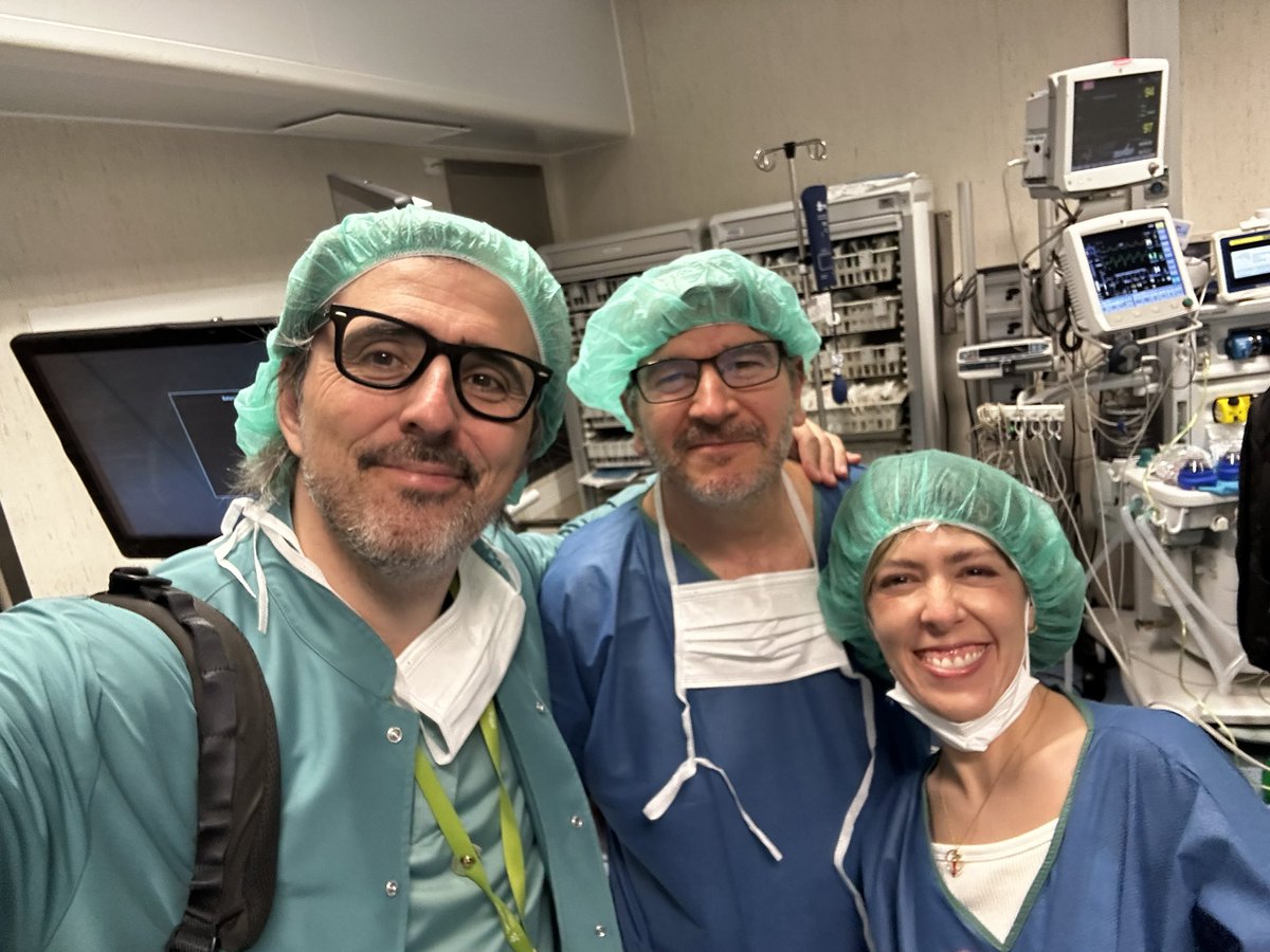 Jose M. Balibrea MD, PhD, FACS tweet media