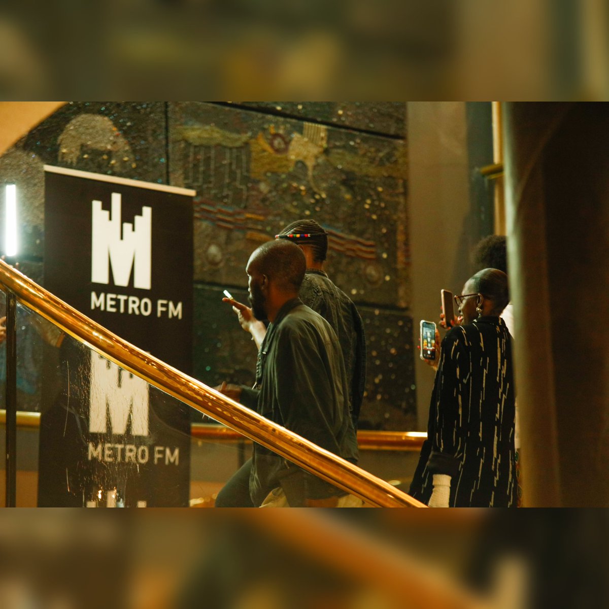 SAMROMusic's tweet image. Part 2: Highlights from the @metrofmsa Music Conference with Sales and Licensing GM, Karabo Senna sharing valuable insights on the business of music.

Proud to back the creators and composers behind the music we love.

#samro #MusicBusiness #musiclicencing