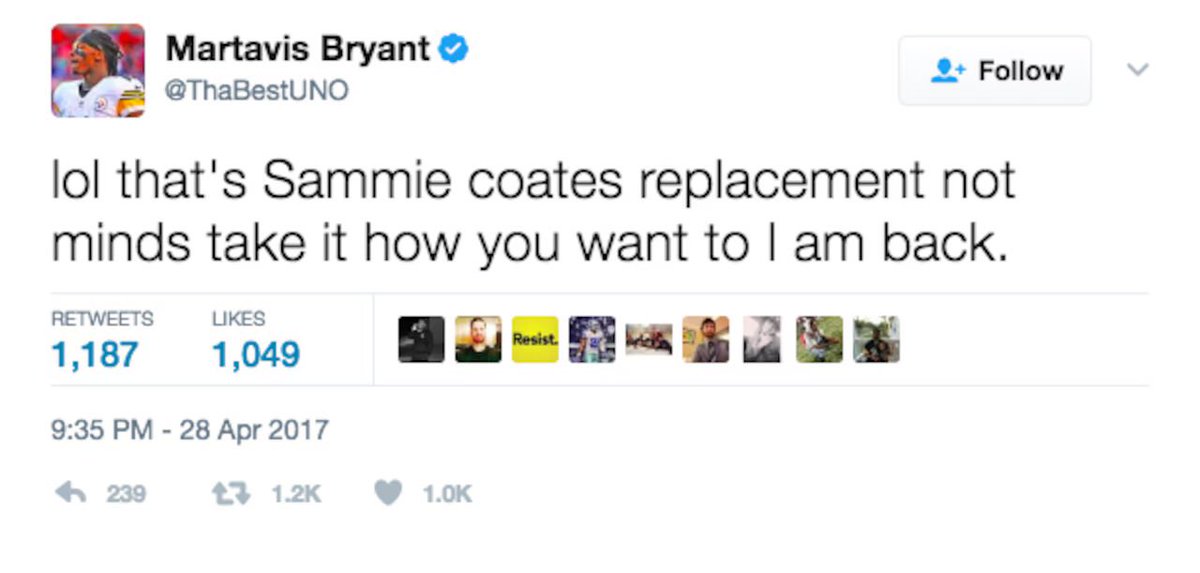Jesse James Caught That Ball tweet media