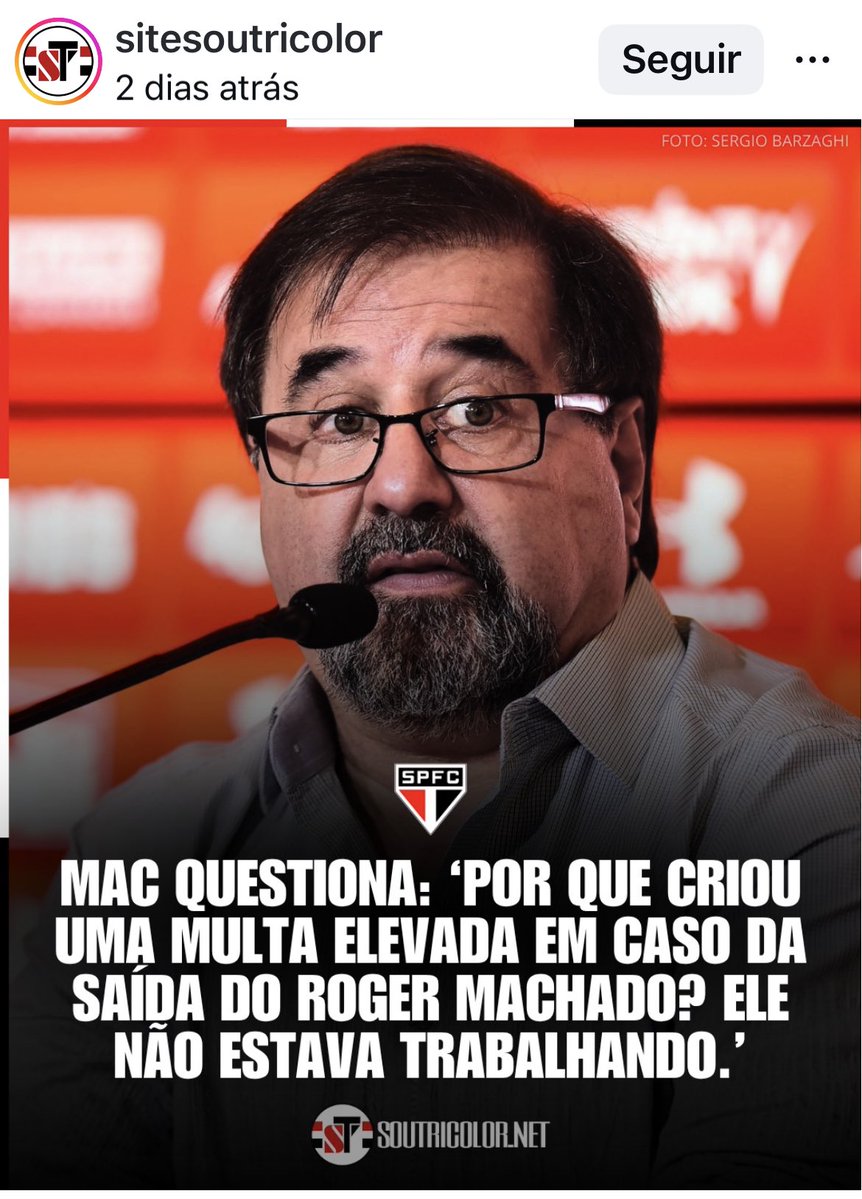Caso de investigação. Não faz sentido algum.