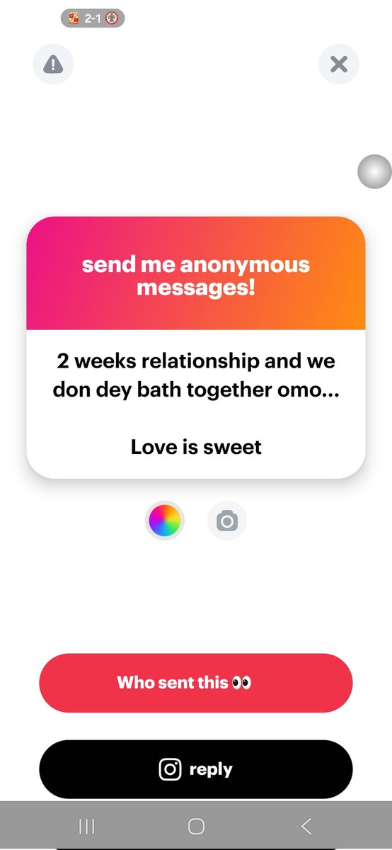 Sir Dickson tweet media