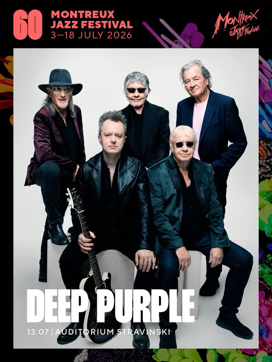Deep Purple tweet media
