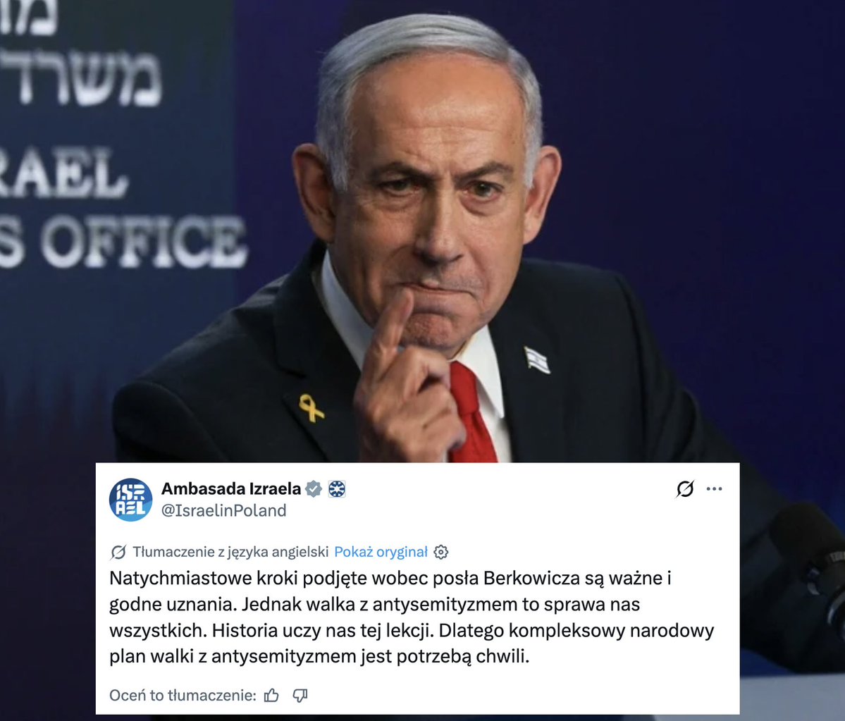 Piotr Zychowicz tweet media