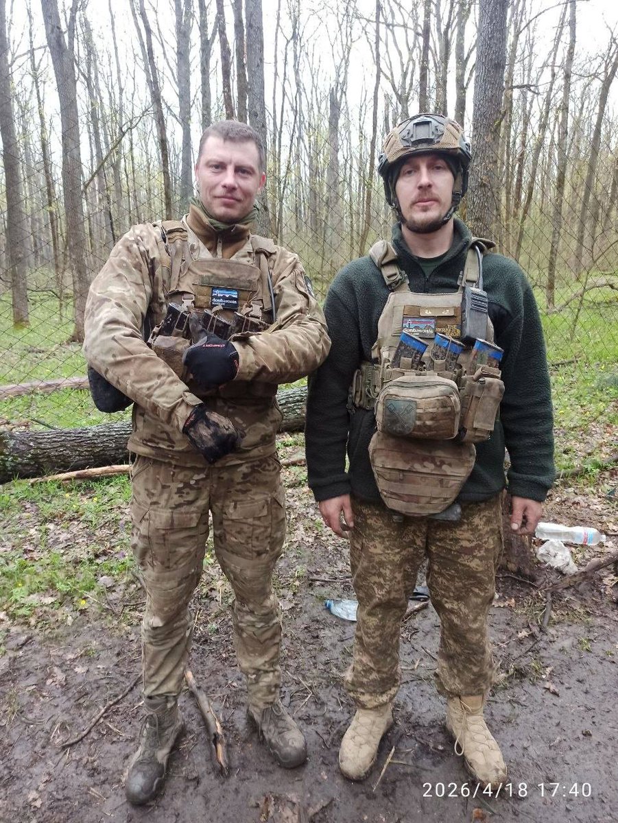 It's #FiverFriday
Donate 5$ to Ukrainian defenders 🇺🇦
Join us, help fighters get what they need to fight for freedom 🇺🇦
Share my post for visibility 🙏

🚨National Guard of Ukraine 
Needs pickup truck for their combat missions in Kharkiv region 🇺🇦

🎯: 8000$
✅️: 2018$