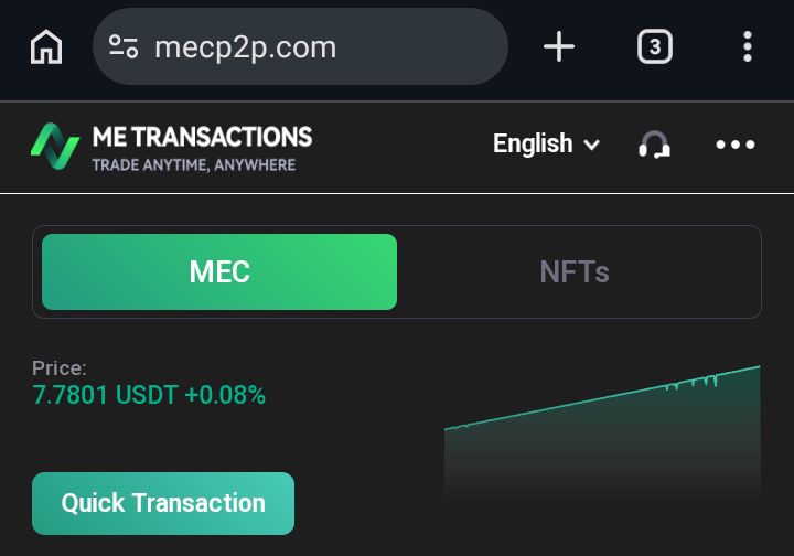 mochamad_fadli1's tweet image. 1 mec = 7 USDT
👉👉i.mec.me/?c=buwb5pwl
#mec
#metaearth