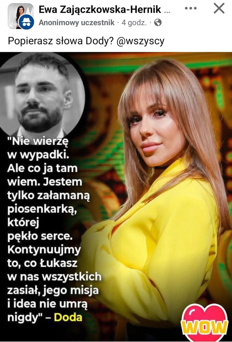 Anusia625342's tweet photo. A TO to jest SKANDAL‼️‼️
#DODA odleciałaś 🤦♀️
… bo słowa są zbędne
#Matylda Szacunek 🫶 https://t.co/XCK2KAKNsd