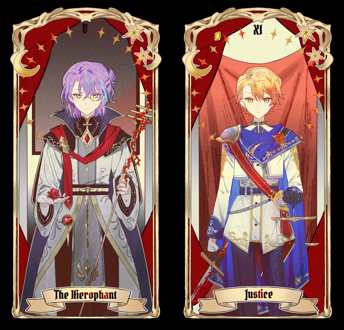 ✨天国禮讚✨ tweet media