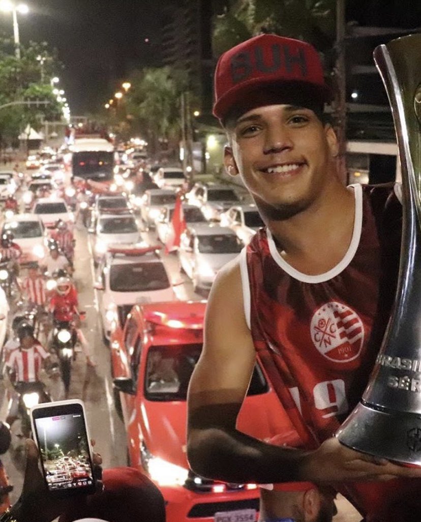 Boletim Alvirrubro 🇲🇨 tweet media