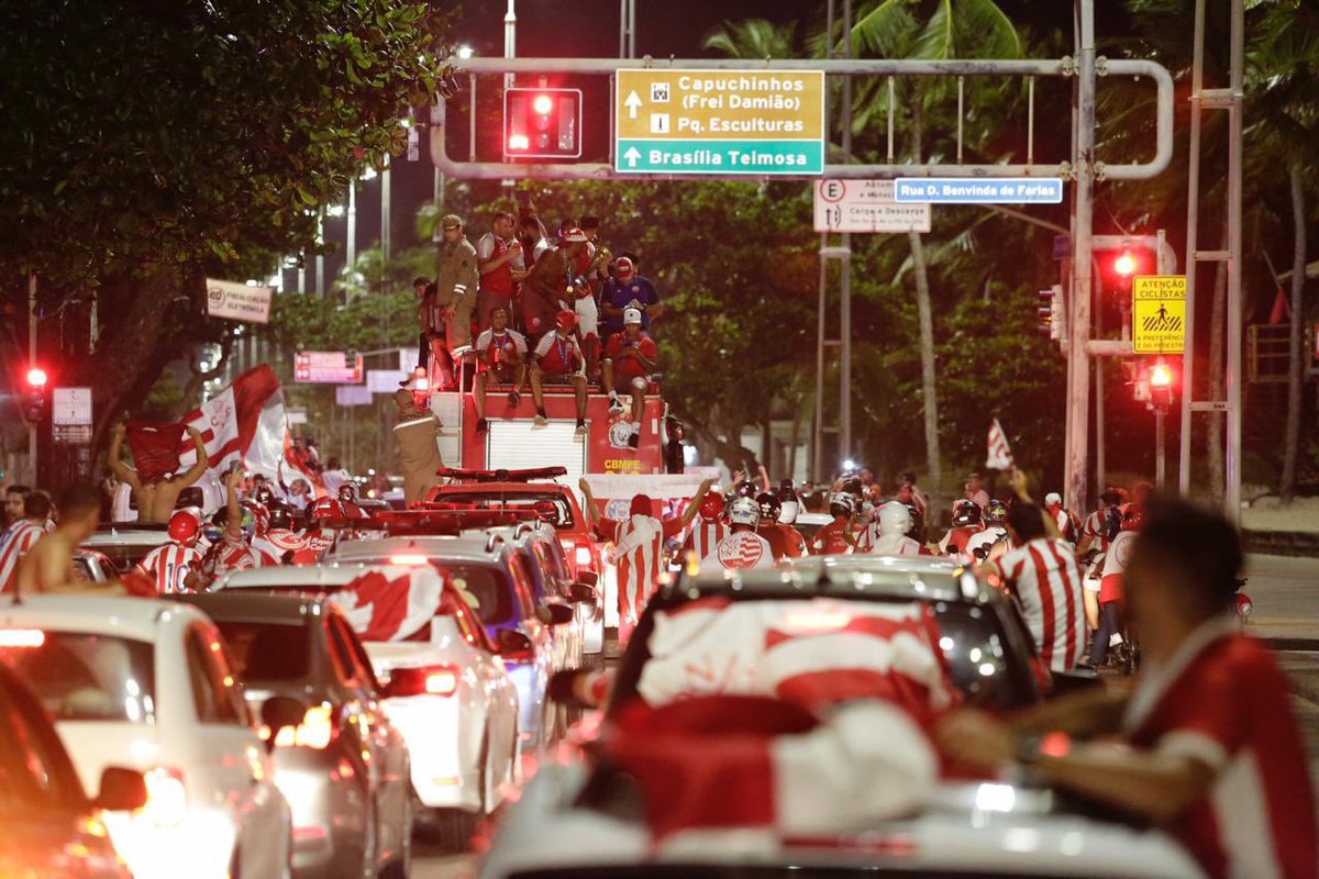 Boletim Alvirrubro 🇲🇨 tweet media