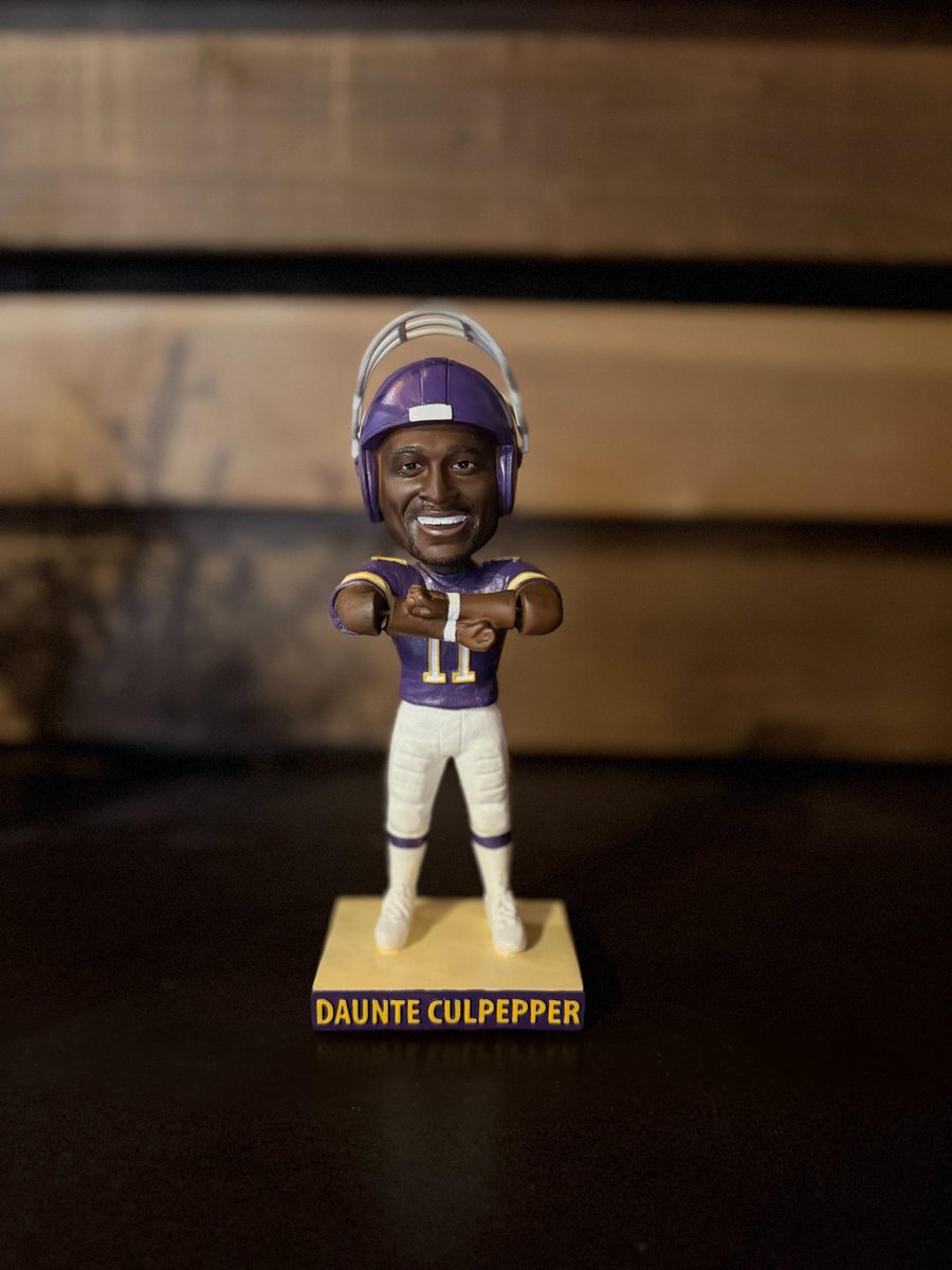 Daunte Culpepper tweet media