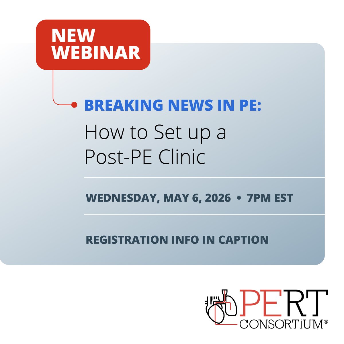 The PERT Consortium® tweet media