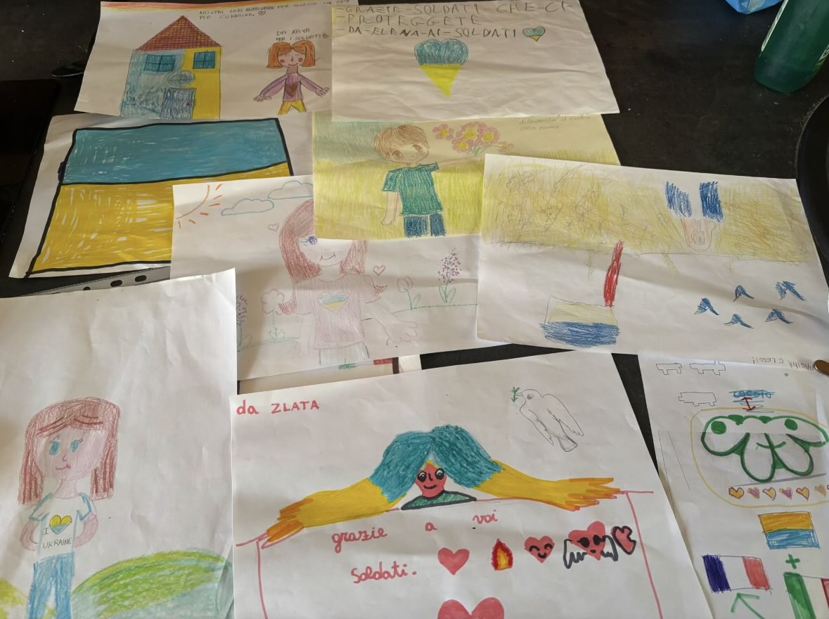 Sicily in Ukraine tweet media