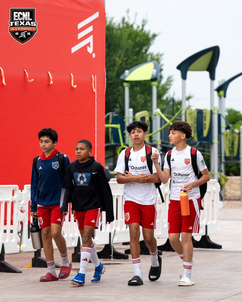 ECNL Boys tweet media