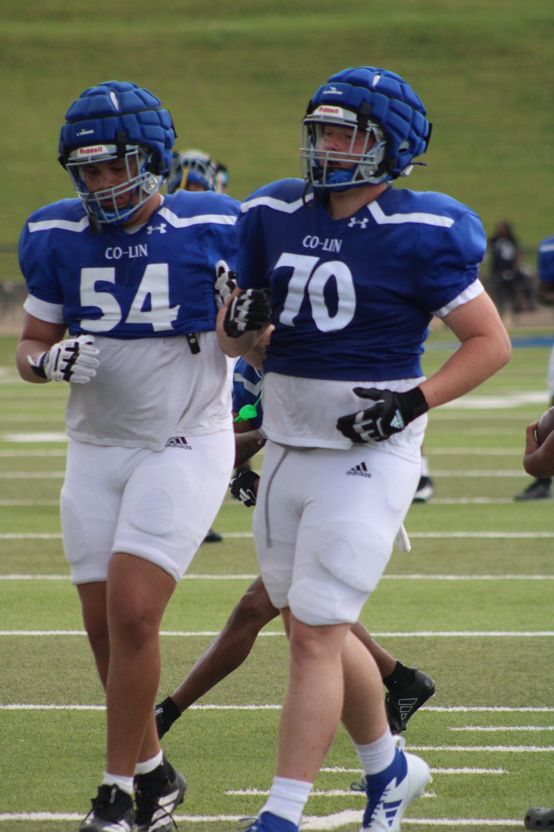 JaydenOhara55's tweet photo. Spring Ball ✅✅
#AGTG
#Jucoproduct https://t.co/aiNr3Q0QPM