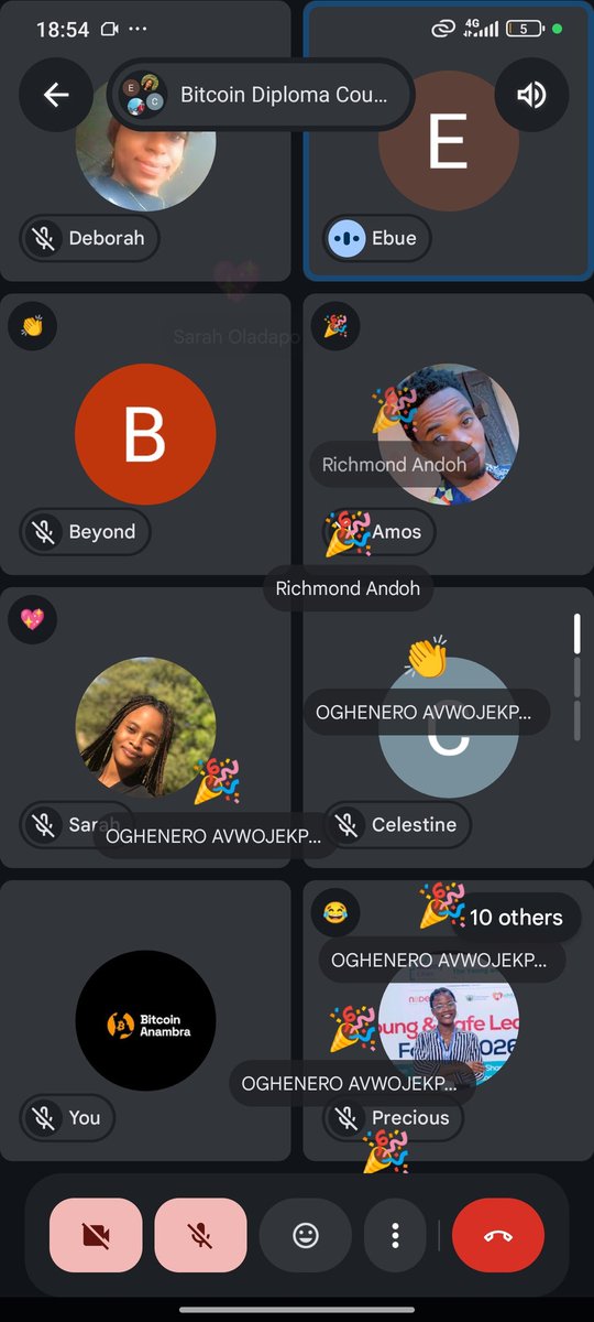 Bitcoin Anambra tweet media