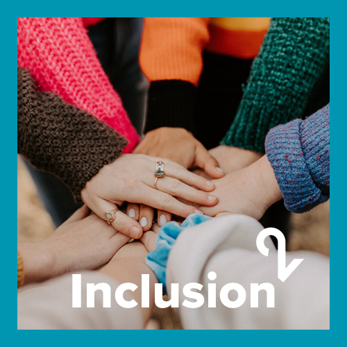 Squaredorg's tweet image. Inclusion isn’t a buzzword—it’s a choice we make every day. It’s recognising that different perspectives strengthen an organisation. Taking all the perspectives, experiences and skills of our team helps us #inspirelives #housing #tothepowerofyou #luton #community