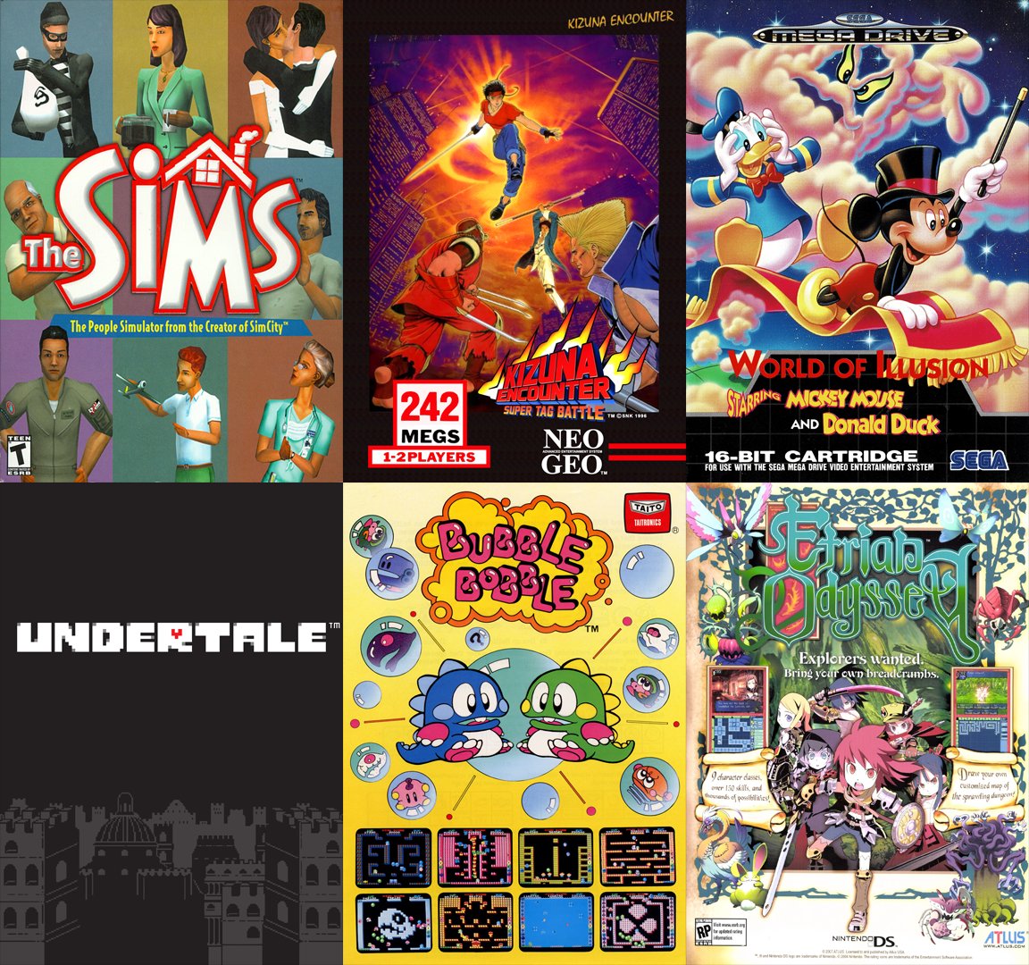 The Video Game Hall of Fame tweet media