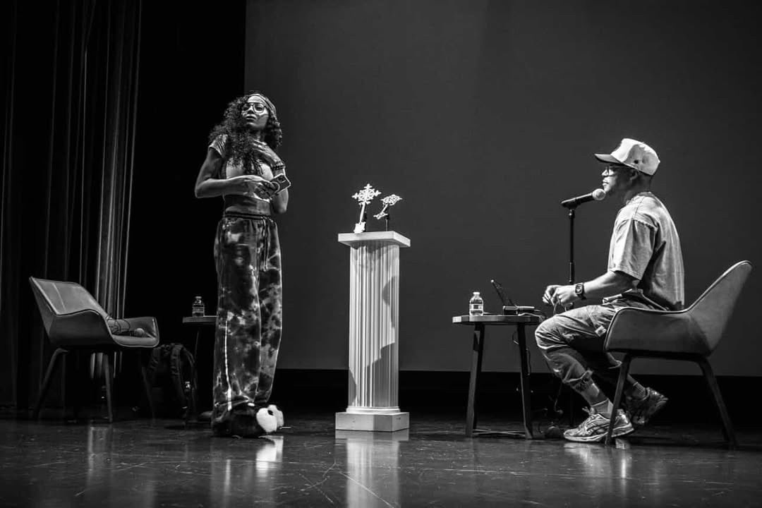 HEYMISSKAM's tweet photo. went ghotiing yesterday with @LupeFiasco 🎣

shot by: @seandackermann https://t.co/CfR8snskm9