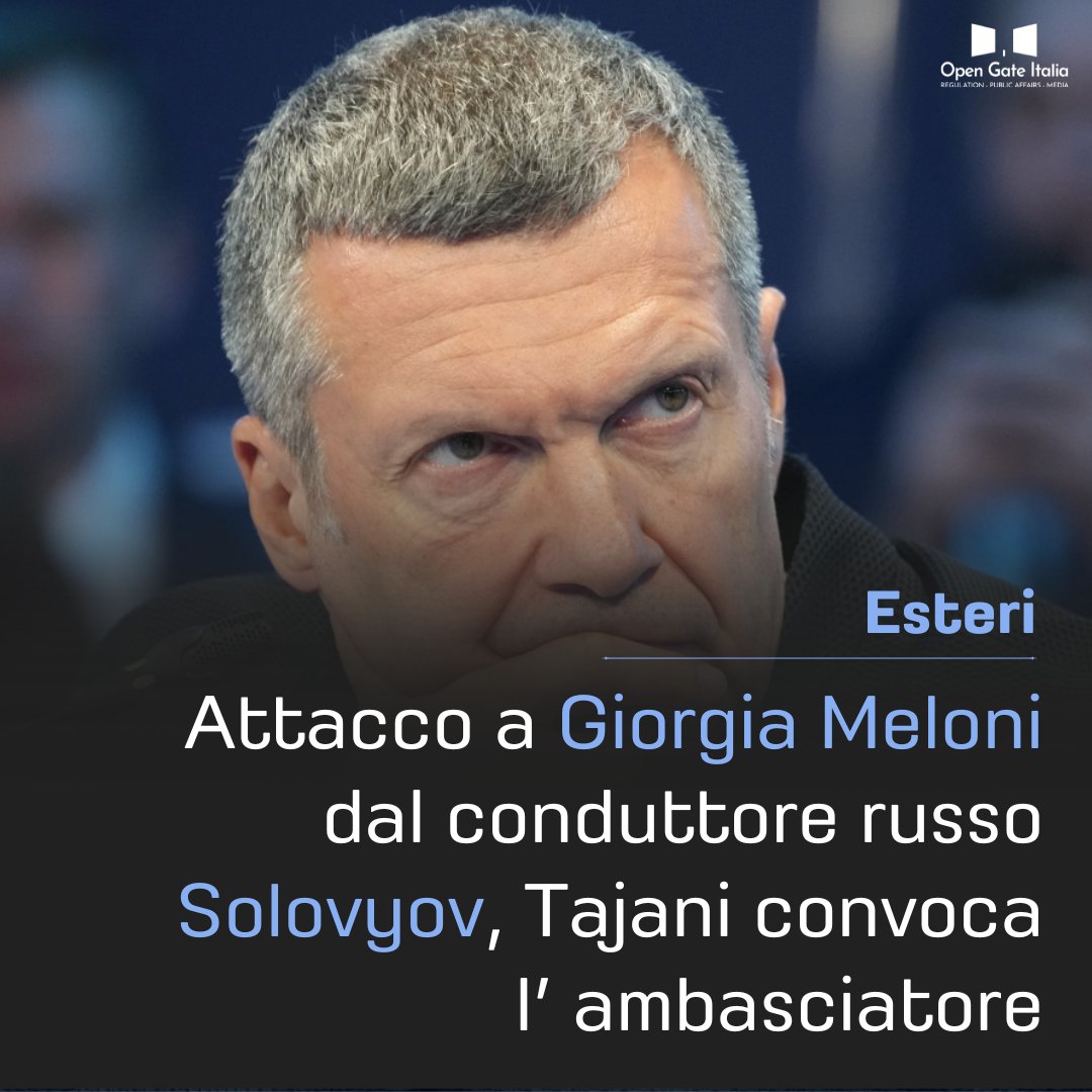 opengateitalia's tweet photo. 🔎 #WeeklyPills
Ok definitivo al Decreto Sicurezza e correttivo del CdM. Tensione diplomatica tra Italia e Russia dopo l’attacco a Meloni. Primo sì in Lombardia alla PdL data center. Nomine dei 5 sottosegretari e via libera al Dpf 2026.

Il recap di #OGI👉 https://t.co/3GDqYbZ9al https://t.co/wEB0g6Kq8D