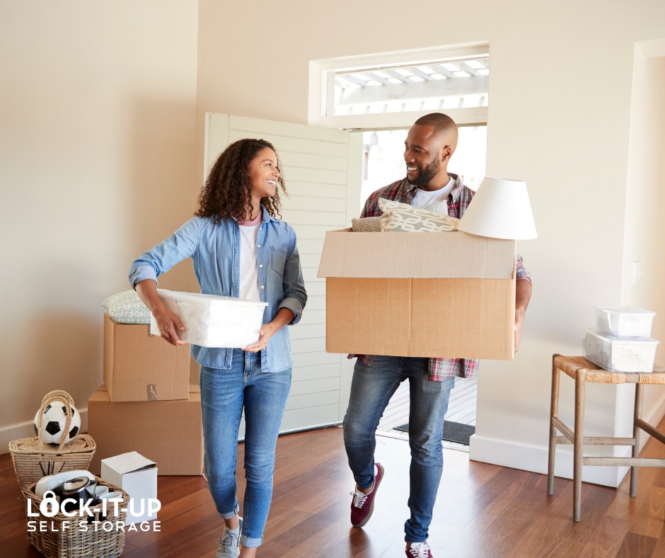 LockItUpLLC's tweet image. Spring reminder: staying organized is a habit, not a chore. If you need extra space, Lock‑It‑Up has secure, easy‑access units available 7 AM–9 PM every day. Take control before the clutter takes over. #LockItUp #SmartStorage #Declutter