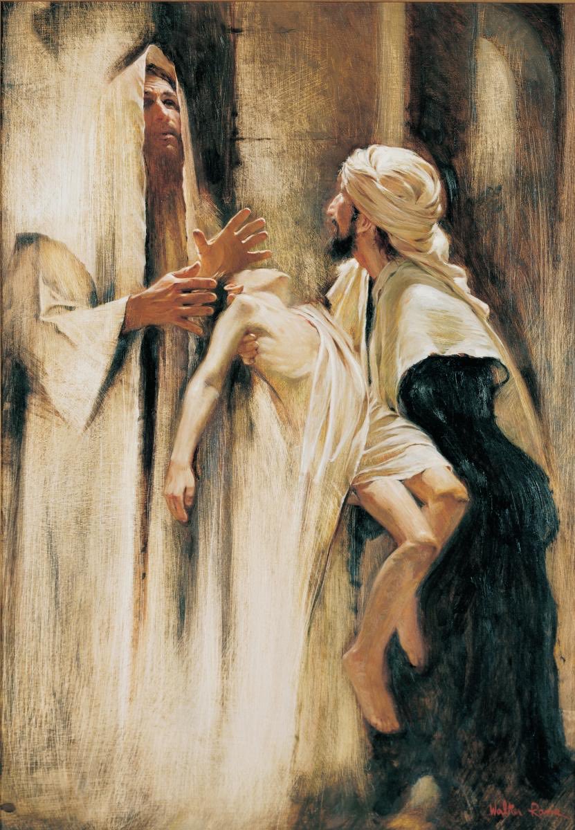 2Sticks1Nation's tweet image. What name/title of Jesus Christ has had a great impact on your life?

For me: Master Healer of my soul

#Jesus #JesusChrist #God 
#SaintsOnX #LDS #LDX