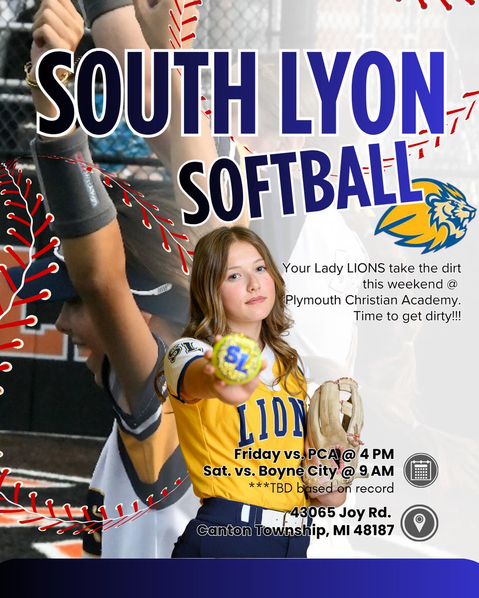 SLHS Softball tweet media