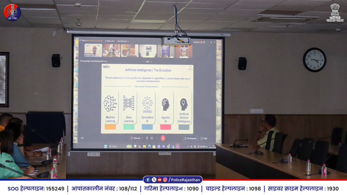 Rajasthan Police tweet media