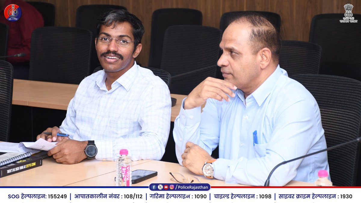 Rajasthan Police tweet media